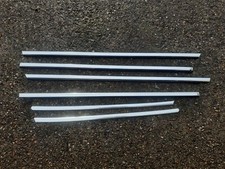 Ford Mondeo Mk4 Chrome Window Trims Estate titanium ideal upgrade 