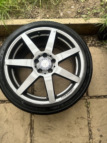 Mercedes class alloy wheel 2 - class,