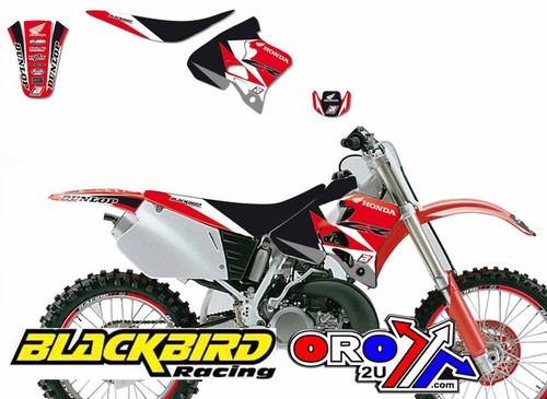 Honda cr125 1993 1997 cr250 - honda, 1993-1997,