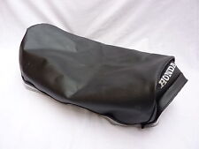 Honda CR250 1978 1979 Seat Cover Twinshock Red Rocket Elsinore Vintage