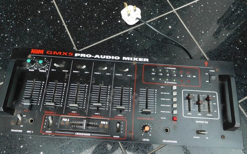 Kam stereo dj disco - stereo,