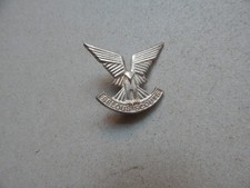 EB Rhodesian COPY Selous Scouts Officer's Cap Badge Rhodesia