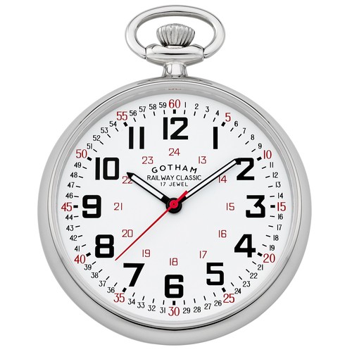 Gotham men stainless steel - gotham,