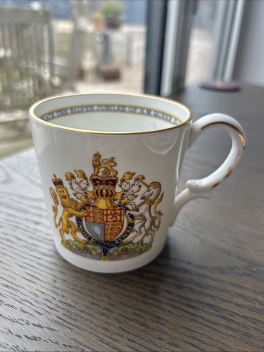 Aynsley silver jubilee - silver,