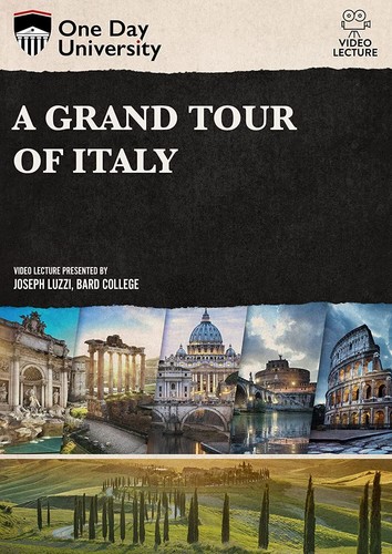 Grand tour italy - grand,