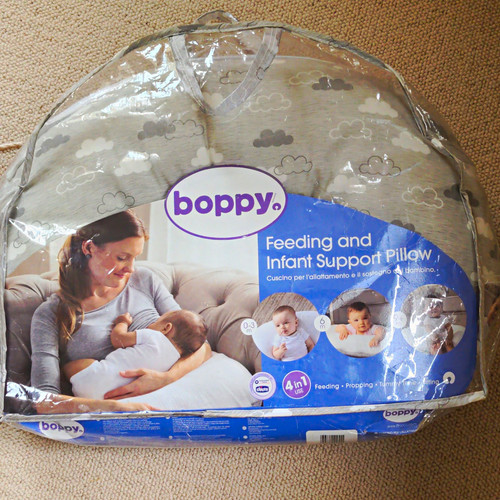 Boppy feeding infant support - boppy,