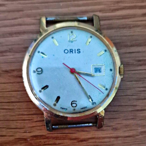 Oris men women swiss made - swiss,