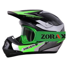 ZORAX ZOR-X19 Green Junior