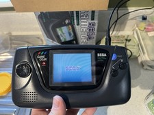 Sega Game Gear Recapped Boxed