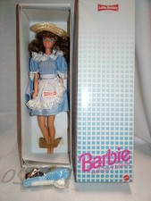 Mattel Barbie Little Debbie