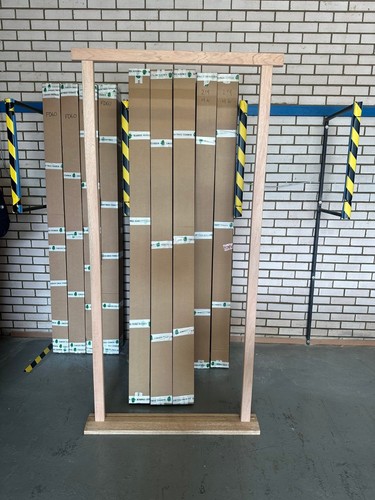 External door frames - ,