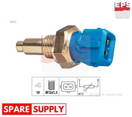Sensor coolant temperature - coolant,