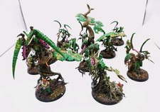 Warhammer 40k Tyranid COMPLETE COMBAT PATROL pro-painted battle ready army