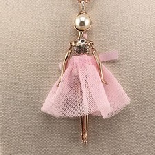 TED BAKER Ballerina Pendant