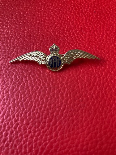 Raf sweetheart badge - raf,