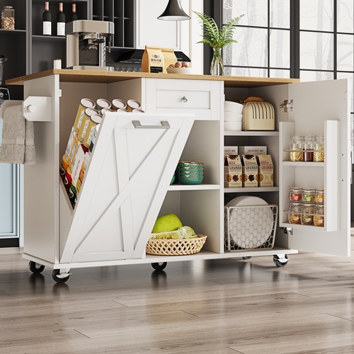 Kitchen island mobile - mobile,