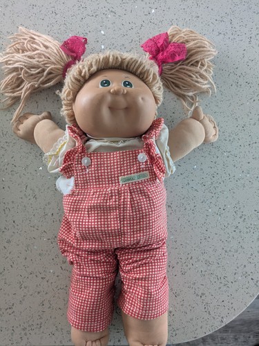Cabbage patch kids soft - kids, body