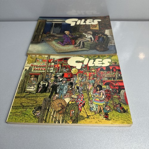 Book bundle giles - book,