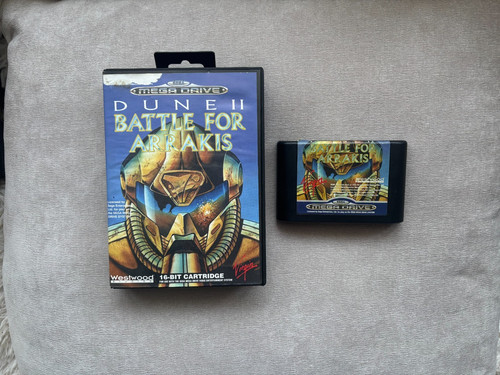 Dune battle for - 2, arrakis