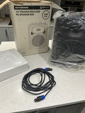 QTX Sound QR10 Passive Moulded