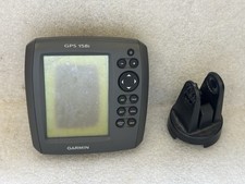 Garmin gps 158i marine - gps,