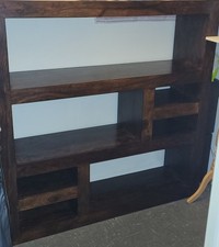 Mango Solid Wood Wall Unit