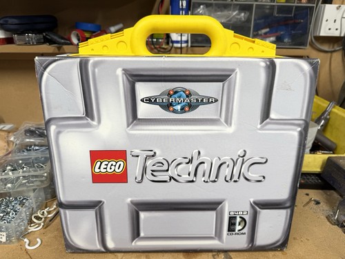 Lego technic cybermaster - lego,
