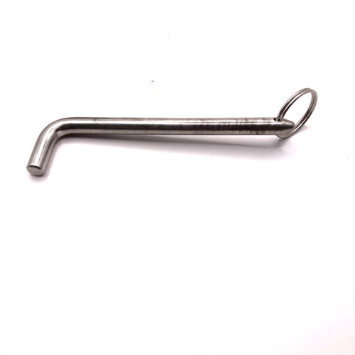 Dinghy rudder pin bolt - dinghy,