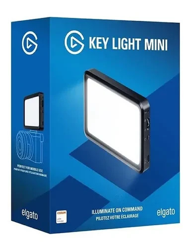 Elgato key light mini wireless - light,