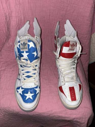 Jeremy scott adidas wings - x,
