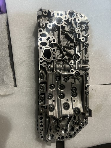 722 cvt transmission - cvt, valve
