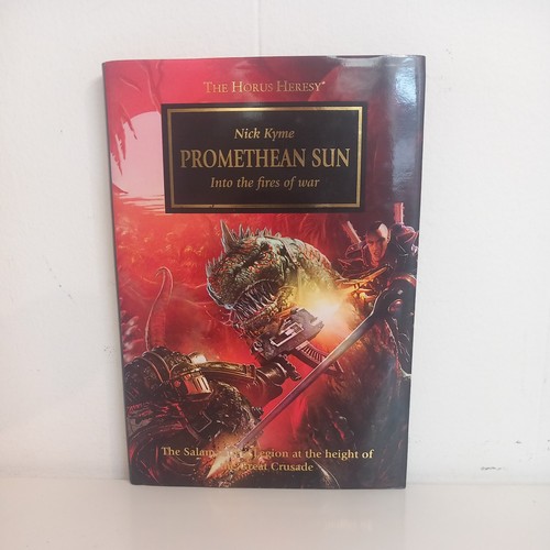 Promethean sun nick - by, kyme