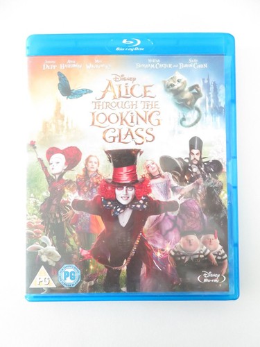 Alice through the looking - alice,