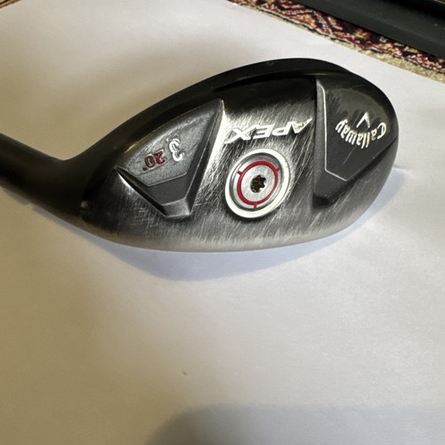 Tour issue callaway - tour, apex
