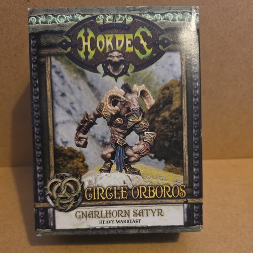 Warmachine hordes circle - hordes,