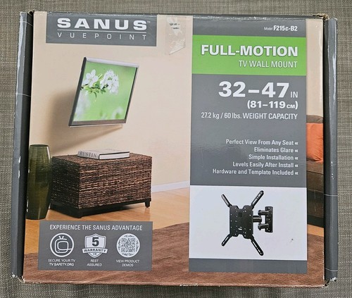 Sanus vuepoint f215c full - sanus,