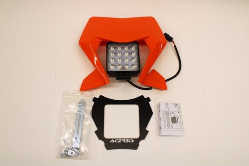 Acerbis led vsl - acerbis, headlight