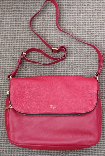 New fossil preston crossbody - fossil,