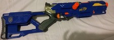 Nerf N-Strike Longstrike CS-6 Sniper Rifle, No Attachments, Used, Good Condition