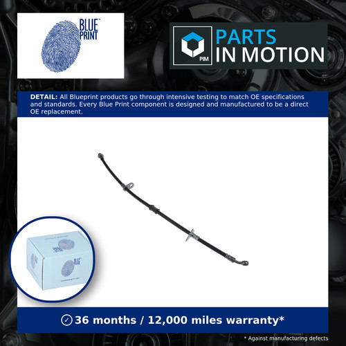 Brake hose fits honda civic - brake,