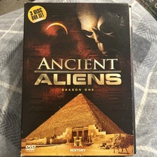 Ancient Aliens - Season 1 DVD