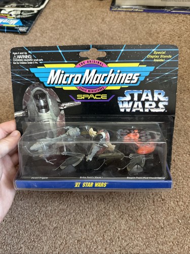Star wars micro machines - wars,
