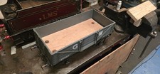 5inch Gauge Wagon 5 Plank