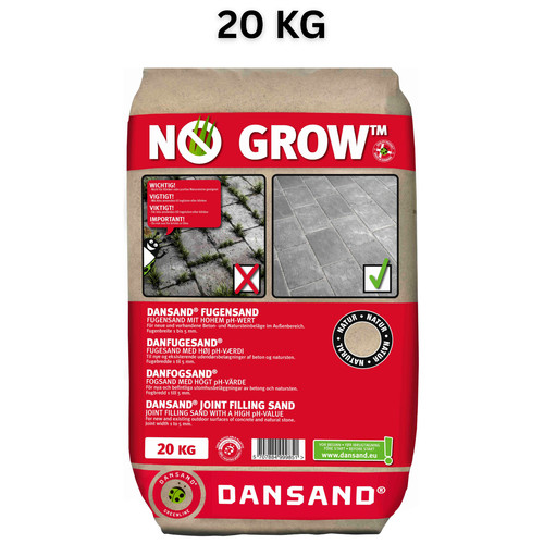 20kg grow block paving - 20kg, sand