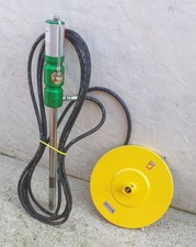 Grease Gun MECLUBE Air-Operated Grease Pump 101-1005-0060:1 30KG
