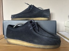 Clarkes Wallabees