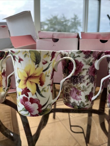 Individually patterned china - 6,