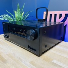 Onkyo TX-NR555 7.2 Channel 4K