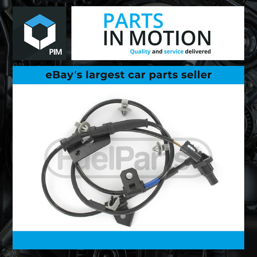 Abs sensor fits - hyundai, coupe