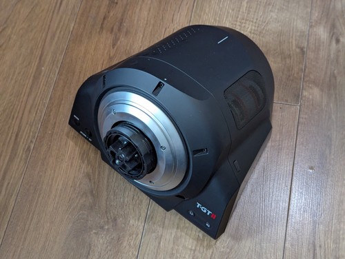 Faulty thrustmaster ii - faulty,